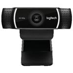 Logitech, C922, PRO, STREAM, WEBCAM., 