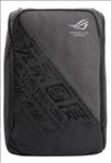 ASUS, BP1502G, ROG, BACKPACK, Black, with, Stylised, Grey, Design, Mesh, Backrest, 300x460x145, With, Notebook, Compartment, Polyest, 