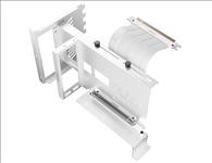Antec, PCIE-4.0, Vertical, Bracket, PCIE4.0, Cable, Kit, White, (200mm), 
