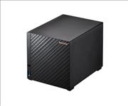 ASUSTOR, 4-BAY, NAS, 3.5(0/4), QC-1.4GHz, 1GB, 2.5G, LAN(1), TWR, 3YR, 