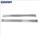 QNAP, RAIL-A03-57, RACK, SLIDE, RAIL, KIT, -, FOR, 2U/3U, TS-ECX80U, (EC1680U), SERIES, (MAX, 57KG, LOADING), 