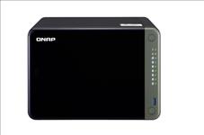 QNAP, 6-BAY, NAS, (NO, DISK), CELERON, QC, 2.0GHz, 4GB, 2.5GbE(2), PCIe(1), TWR, 3YR, WTY, 