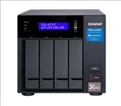QNAP, TVS-472XT-PT-4G, 4, Bay, NAS, IntelÂ®, Pentium, G5400T, 2-core, 3.1, GHz, 4GB, DDR4, Hot-swappable, 2, xPCIe, 2xGbE, 1x10GBASE-T, 2x, 