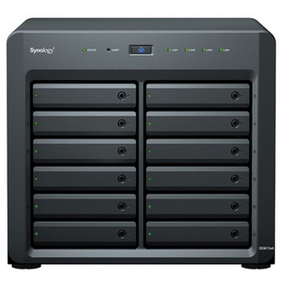 Storage - External/Synology: Synology, DiskStation, DS3617xsII, 