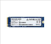 Synology, SNV3400-400G, M.2, NVMe, SSD, SNV3000, Series, 