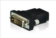 Aten, DVI-D(M), to, HDMI(F), bi-directional, Adapter, 