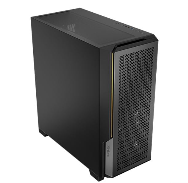 Computer Cases/Antec: Antec, P20CE, ATX, High, Airflow, Ultra, Sound, Dampening, from, 4, sides, 6x, HDDS, 5x, 120mm, Fans, Built, in, Fan, controller, O, 