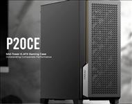 Antec, P20CE, ATX, High, Airflow, Ultra, Sound, Dampening, from, 4, sides, 6x, HDDS, 5x, 120mm, Fans, Built, in, Fan, controller, O, 