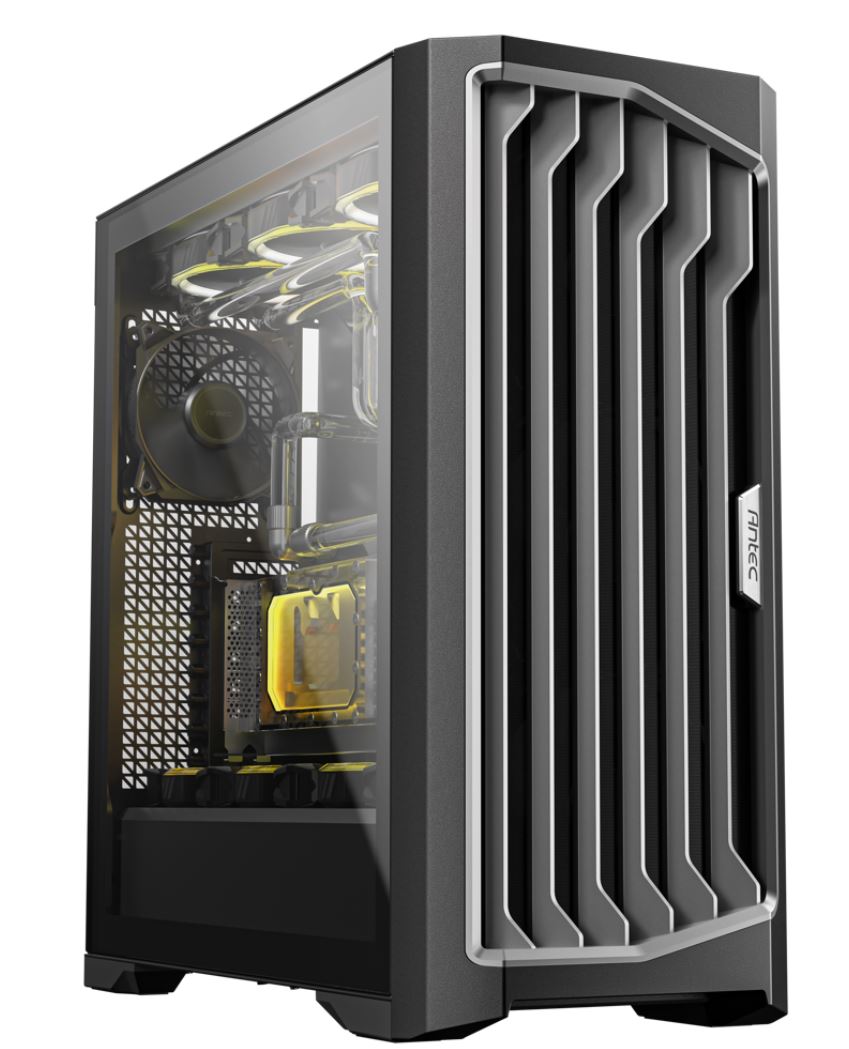 Antec, Performance, One, FT, Editor, s, choice, Antec, Iunity, 4mm, Tempered, glass, side, panel, easy, cable, management, 4x, preinst, 