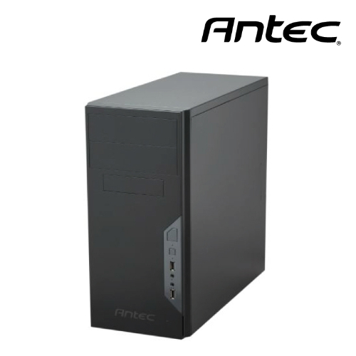 Antec, VSK3500E-U3, mATX, Case, with, 500w, PSU., 2x, USB, 3.0, Thermally, Advanced, Builder, s, Case., 1x, 92mm, Fan., Two, Years, Warranty, 