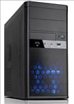Aywun, 208, mATX, System, Case, with, 500w, PSU., 24PIN, ATX, 1x, USB3+1x, USB2, HD, Audio., No, Fan., 2, yrs, Warranty., (LS), 