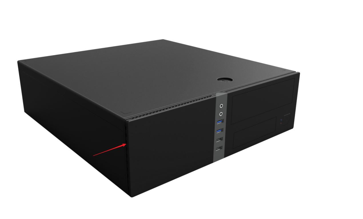 Aywun, 502, SFF, mATX, Business, and, Corporate, Case, with, 300w, PSU., 2x, USB, 2.0, +, 2x, USB, 3.0, Two, Years, Warranty., 