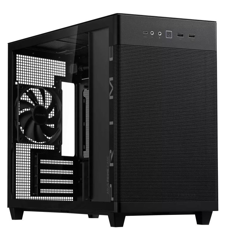 ASUS, AP201, ASUS, PRIME, CASE, TG, 