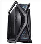 ASUS, GR701, ROG, Hyperion, Case, Black, E-ATX/ATX/M-ATX/Mini-ITX, Tempered, Glass, Window, Metal, Front, Panel, 4x, USB, 3.2, 2x, USB, 