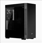 Corsair, 110R, Tempered, Glass, 5x, 120mm, or, 3x, 140mm, Cooling, 5.25, x, 1, 2.5, x, 2., Combo, 3.5, /2.5, Tray., USB, 3.1, Type-A, ATX, 