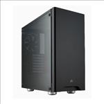 Corsair, Carbide, 275R, Black, ATX, Mid-Tower, Case., Side, Window., No, Top, magnetic, mesh, filter., Two, Years, Warranty, 