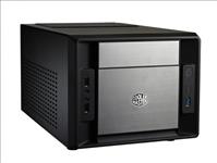 Coolermaster, Elite, 120, Advanced, Mini-ITX, Case, No, PSU., 1xUSB3.0+USB2.0, Supports, Standard, ATX, PSU, 