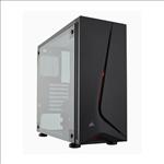 Corsair, Carbide, Series, SPEC-05, Mid-Tower, Gaming, Case, Black., Supports, Mini-ITX, mATX, ATX., 