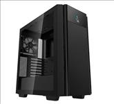 DeepCool, CH510, Mesh, Digital, Mid-Tower, ATX, Case, Tempered, Glass, 1, x, 120mm, Pre-Installed, Fans, 2, x, 3.5, Drive, Bays, 7, x, Exp, 