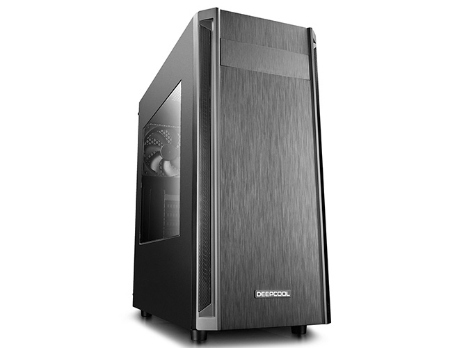 Deepcool, D-Shield, V2, ATX, PC, Case, Houses, VGA, Card, Up, To, 370mm, 