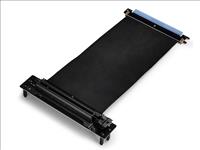 Deepcool, PEC, 300, PCI-E, x16, Black, Extender, Ribbon, Riser, Cable, 