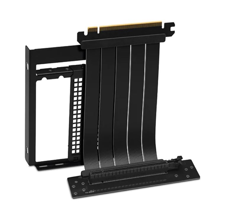 DeepCool, Vertical, GPU, Bracket, For, CG560/CK500/CK560/CH510, PCIe, 4.0, Backward, Compatible, With, PCIe3.0, MB, Silicone, Cover, 