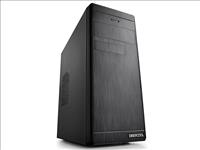 Deepcool, Wave, V2, Micro-ATX, PC, Case, 390x217x435mm, 0.5mm, Thick, Black, Panels, GPU, Up, To, 320mm, 1xUSB3/2xUSB2, 