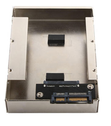 Silverstone, Internal, 3.5, Bay, 1x3.5, to, 2x2.5, SATA, 