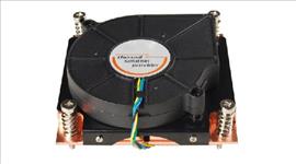 TGC, Chassis, Accessory, 1U, Universal, CPU, Active, Cooler, (Full, Copper), for, 775/1155/1366/2011/1151/1150/1200, 