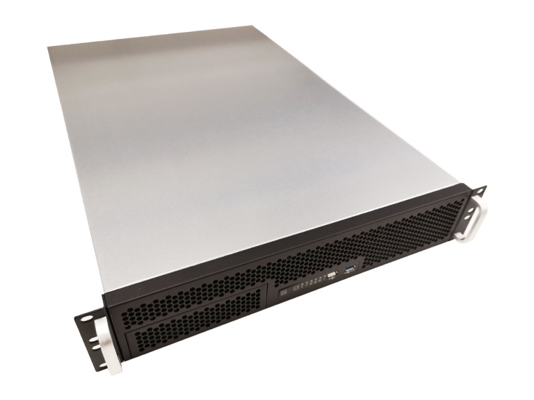 TGC, Rack, Mountable, Server, Chassis, 2U, with, 6, Fixed, HDD, Bays, 3, optional, 2.5Ã¢â‚¬Â, HDD, Bays, -, no, PSU, (LS), 