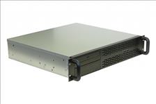 TGC Rack Mountable Server Chassis 2U 400mm Depth, 2x Ext 5.2