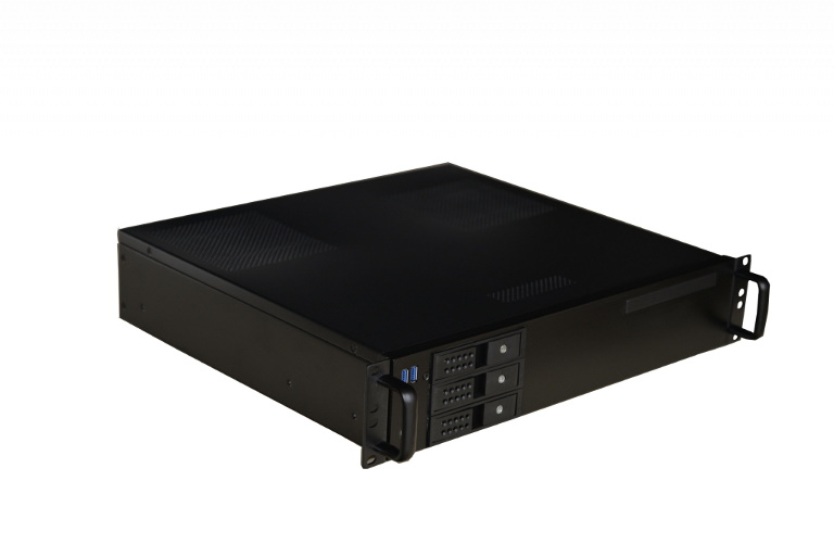 TGC, Rack, Mountable, Server, Chassis, 2U, HTPC, Style, 