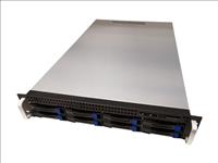 TGC Rack Mountable Server Chassis 2U 680mm Depth, 8x Ext 3.5