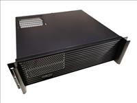 TGC, Rack, Mountable, Server, Chassis, 3U, 380mm, Depth, with, ATX, PSU, Window, -, no, PSU, 