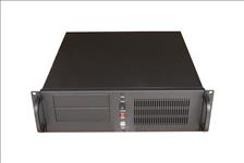 TGC, Rack, mountable, Server, Chassis, 3U, 450mm, Depth, 2x, Ext, 5.25, Bays, 7x, 3.5, Int, Bays., 5x, Full, Height, PCIE, Slots, ATX, PS, 