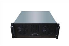 TGC, Rack, Mountable, Server, Chassis, 4U, 450mm, Depth, with, ATX, PSU, Window, -, no, PSU, 