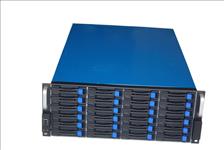 TGC, Rack, Mountable, Server, Chassis, 4U, 24-Bays, Hotswap, 680mm, Depth, 