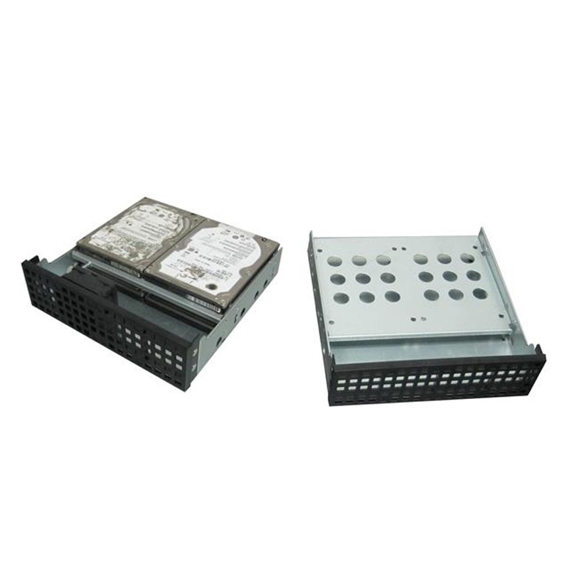 TGC, Chassis, Accessory, SATA, 5.25, to, 2.5, HDD, Converter, with, 2, Fans, 