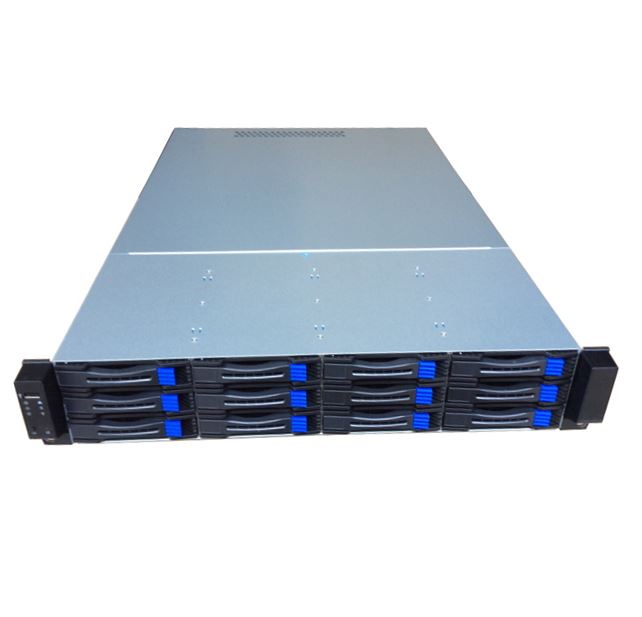 Computer Cases/TGC: TGC, Rack, Mountable, Server, Case, 2U, TGC-2812, 