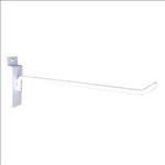 8ware, Universal, Slat, Wall, Grooved, Panel, Hooks, for, Retail, Cable, Display, Stand, -, 15cm, x, 3cm, support, 8W-DISPLAYSTAND1, 