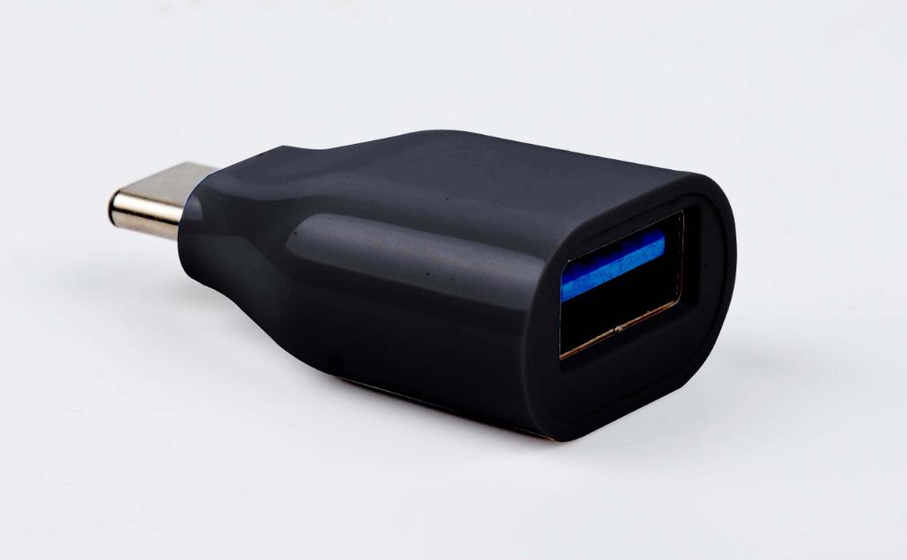 8Ware, USB-C, to, USB-A, Male, to, Female, Adapter, 5Gbps, 