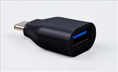 8Ware, USB-C, to, USB-A, Male, to, Female, Adapter, 5Gbps, 