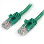 8ware, CAT5e, Cable, 2m, -, Green, Color, Premium, RJ45, Ethernet, Network, LAN, UTP, Patch, Cord, 26AWG, CU, Jacket, 