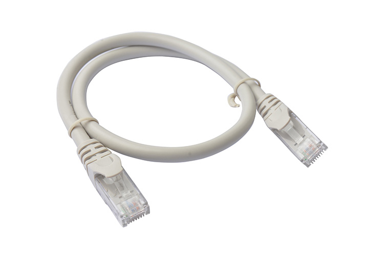 Cables/8ware: 8Ware, Cat6a, UTP, Ethernet, Cable, 25cm, SnaglessÂ White, 