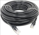 8Ware, Cat6a, UTP, Ethernet, Cable, 10m, SnaglessÂ Black, 