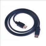 8Ware, Display, Port, DP, Cable, 5m, Male, to, Male, 