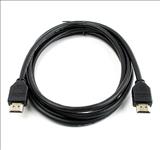 8Ware, HDMI, Cable, 1.8m, /, 2m, Male, to, Male, OEM, HDMI, 1.4V, Black, PVC, Jecket, Pack, 