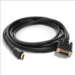 8Ware, High, Speed, HDMI, to, DVI-D, Cable, 3m, Male, to, Male, 