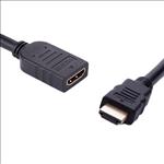8Ware, 3m, HDMI, Extension, Cable, Male, to, Female, High, Speed, 