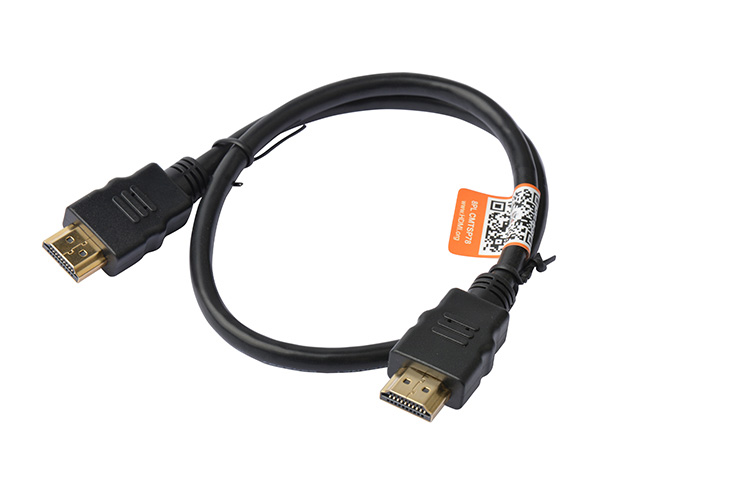 Video Cables/8ware: 8Ware, Premium, HDMI, Certified, Cable, 0.5m, (50cm), Male, to, Male, -, 4Kx2K, @, 60Hz, (2160p), 